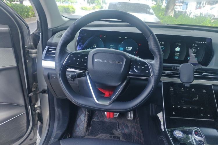 Used BAIC Beijing X7 2020 1.5TD DCT Trendy Edition Steering Wheel