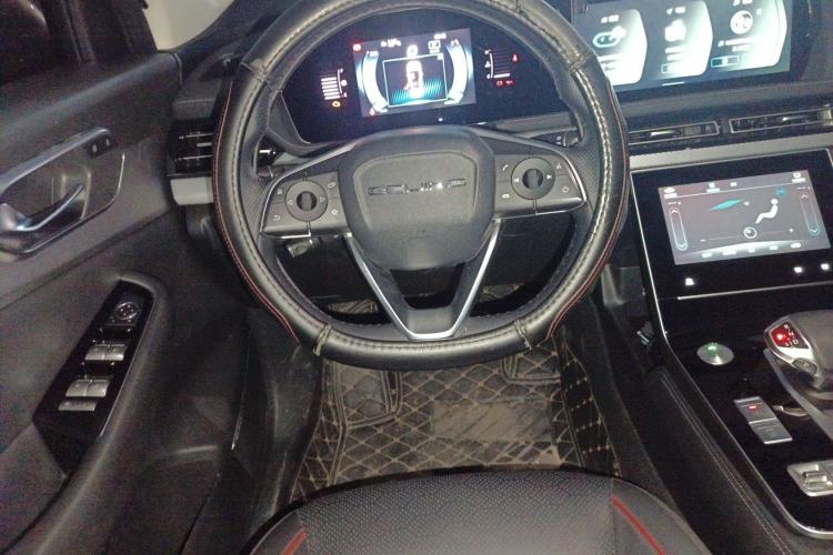 Used BAIC Beijing X7 2020 1.5TD DCT ZhiShang Edition Steering Wheel