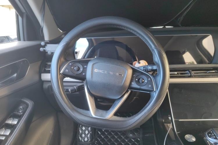 Used BAIC Beijing X7 2020 1.5TD DCT ZhiShang Edition Steering Wheel