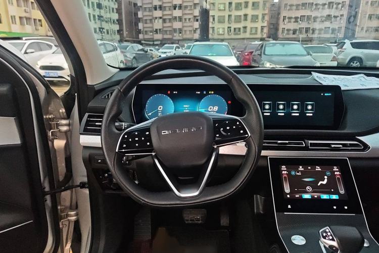 Used BAIC Beijing X7 2020 1.5TD DCT Trendy Edition Steering Wheel