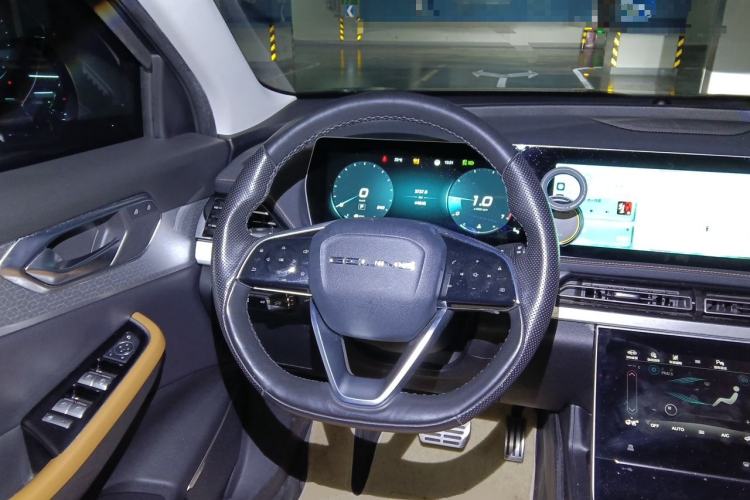 Used BAIC Beijing X7 2020 1.5TD DCT Leading Edition Steering Wheel