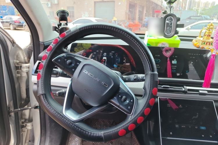 Used BAIC Beijing X7 2020 1.5TD DCT ZhiShang Edition Steering Wheel
