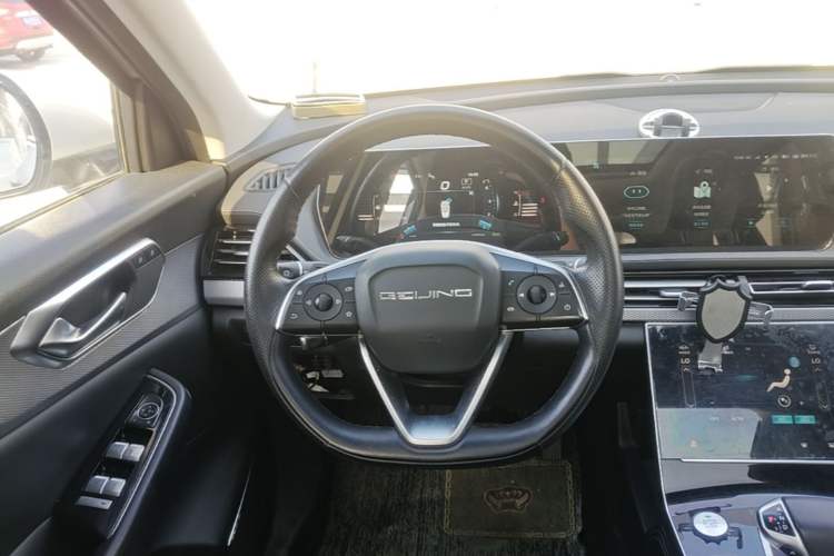 Used BAIC Beijing X7 2020 1.5TD DCT New Year Limited Edition Steering Wheel