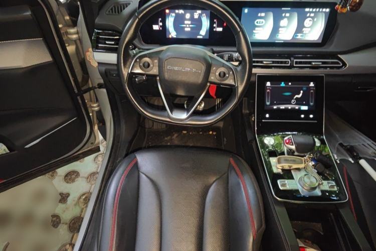 Used BAIC Beijing X7 2020 1.5TD DCT ZhiShang Edition Steering Wheel