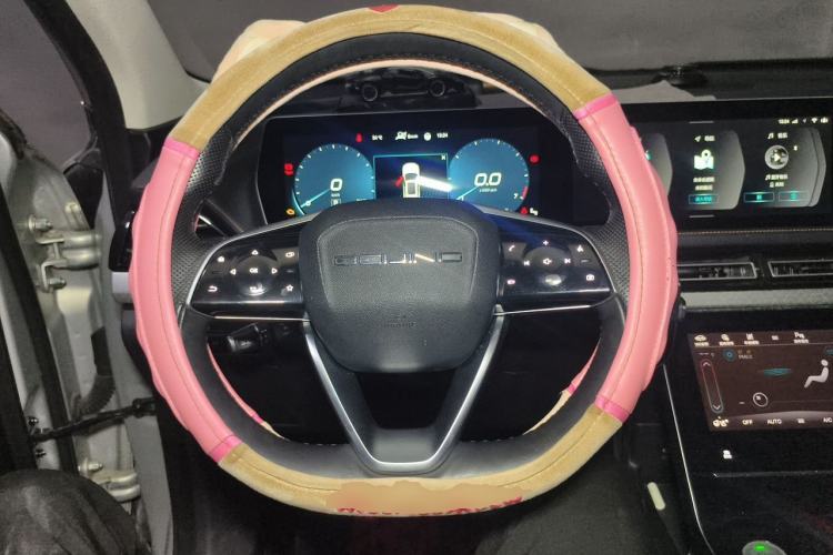 Used BAIC Beijing X7 2020 1.5TD DCT Leading Edition Steering Wheel