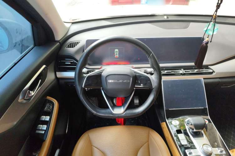 Used BAIC Beijing X7 2020 1.5TD DCT Leading Edition Steering Wheel