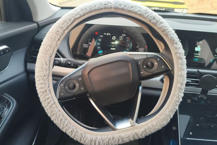 Used BAIC Beijing X7 2020 1.5TD DCT ZhiShang Edition Steering Wheel