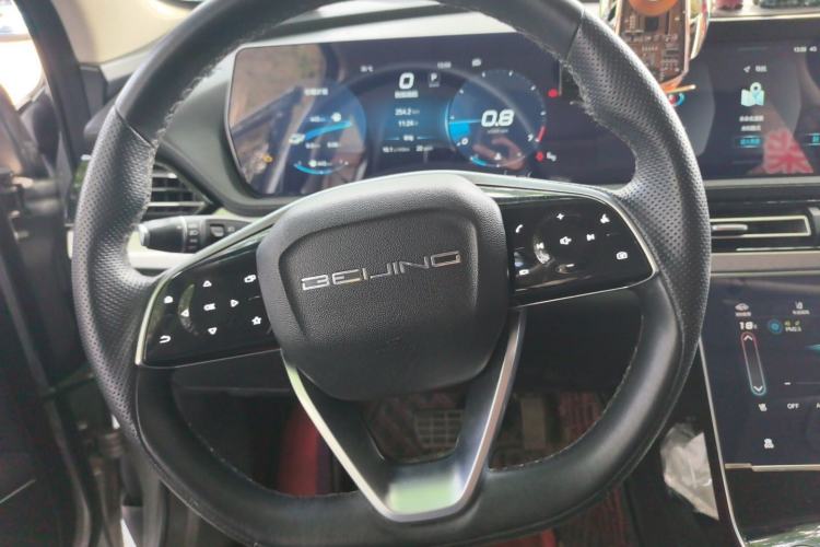 Used BAIC Beijing X7 2020 1.5TD DCT Trendy Edition Steering Wheel