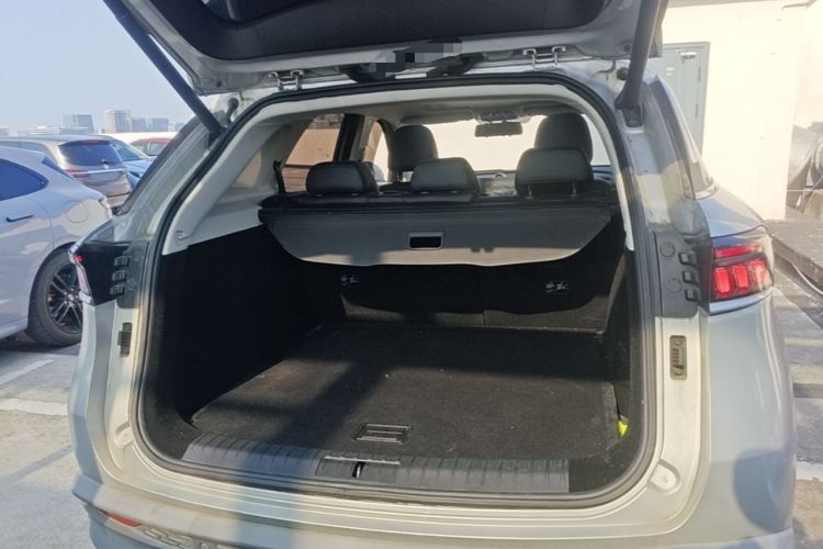 Used BAIC Beijing X7 2020 1.5TD DCT New Year Limited Edition Trunk