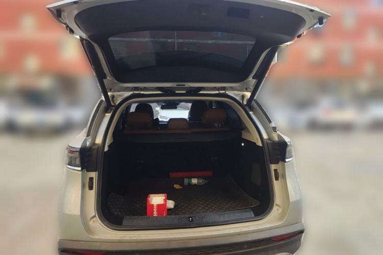 Used BAIC Beijing X7 2020 1.5TD DCT Leading Edition Trunk