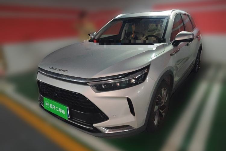 Used BAIC Beijing X7 2020 1.5TD DCT Leading Edition Guazi used car, China used car export, Used car for sale, Used  cars, Cheapest cars for sale