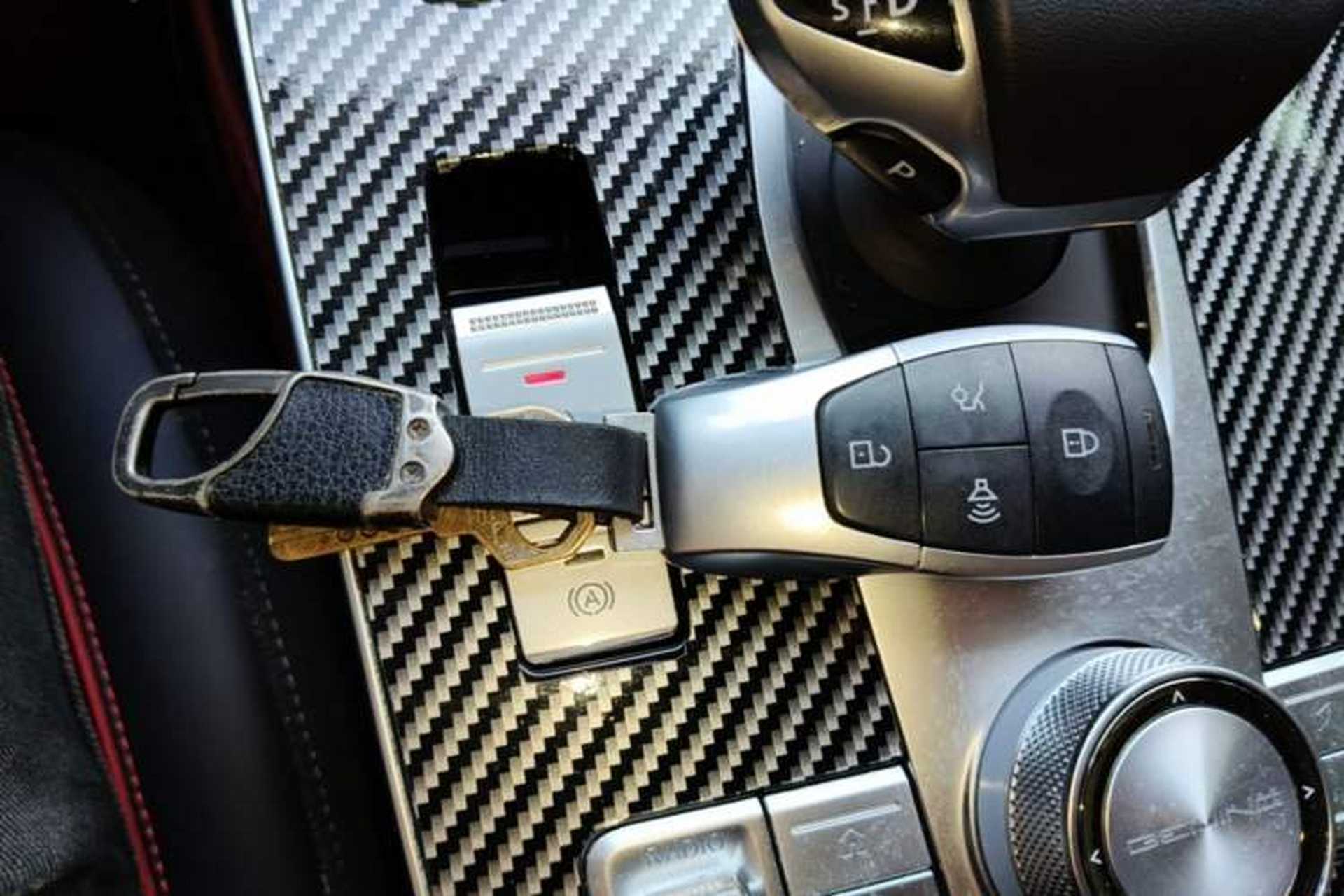 Used BAIC Beijing X7 2020 1.5TD DCT ZhiShang Edition Vehicle Key