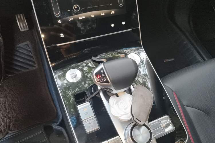 Used BAIC Beijing X7 2020 1.5TD DCT Trendy Edition Vehicle Key