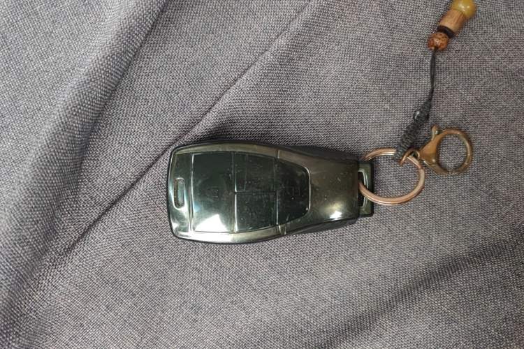 Used BAIC Beijing X7 2020 1.5TD DCT Leading Edition Vehicle Key
