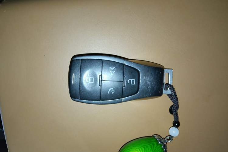 Used BAIC Beijing X7 2020 1.5TD DCT Leading Edition Vehicle Key