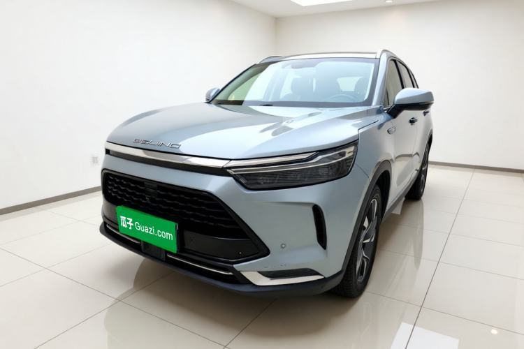 Used BAIC Beijing X7 2020 1.5TD DCT Trendy Edition Guazi used car, China used car export, Used car for sale, Used  cars, Cheapest cars for sale