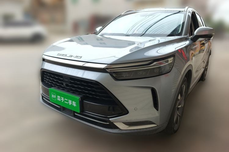 Used BAIC Beijing X7 2020 1.5TD DCT Trendy Edition Guazi used car, China used car export, Used car for sale, Used  cars, Cheapest cars for sale