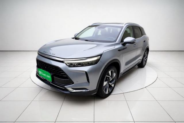 Used BAIC Beijing X7 2020 1.5TD DCT Leading Edition