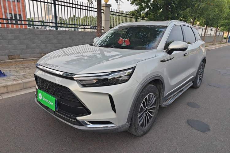 Used BAIC Beijing X7 2020 1.5TD DCT ZhiShang Edition Guazi used car, China used car export, Used car for sale, Used cars, Cheapest cars for sale