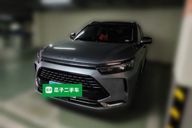Used BAIC Beijing X7 2020 1.5TD DCT ZhiShang Edition