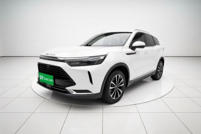 Used BAIC Beijing X7 2020 1.5TD DCT ZhiShang Edition
