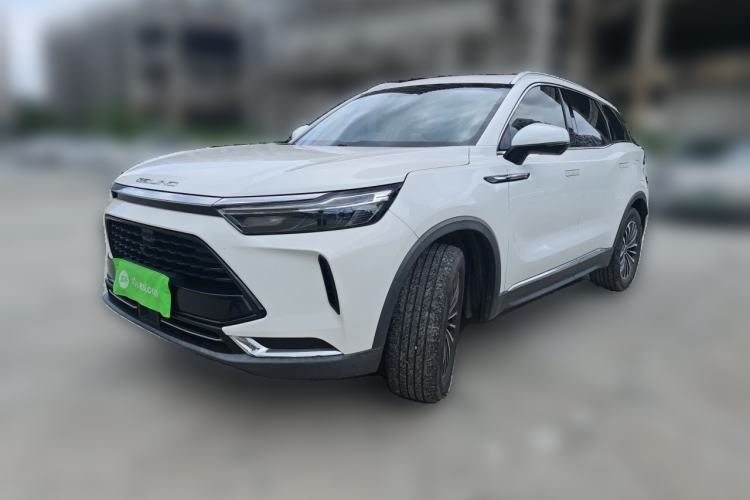 Used BAIC Beijing X7 2020 1.5TD DCT ZhiShang Edition Guazi used car, China used car export, Used car for sale, Used cars, Cheapest cars for sale