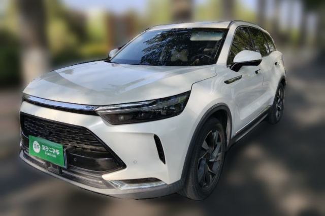 Used BAIC Beijing X7 