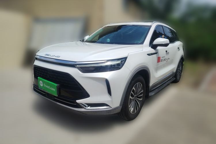 Used BAIC Beijing X7 2020 1.5TD DCT ZhiShang Edition Guazi used car, China used car export, Used car for sale, Used  cars, Cheapest cars for sale