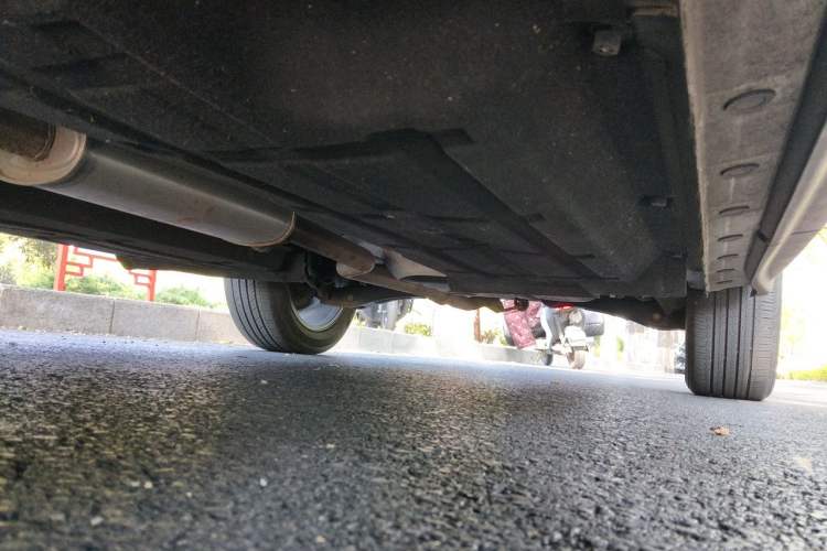 Used BAIC Beijing X7  Chassis Front Left