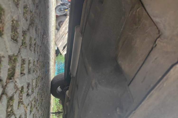 Used BAIC Beijing X7 2020 1.5TD DCT ZhiShang Edition Chassis Front Left