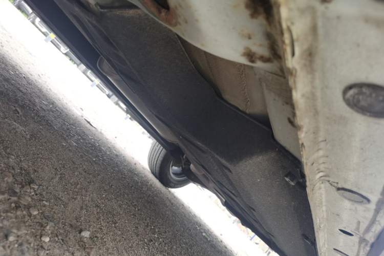 Used BAIC Beijing X7 2020 1.5TD DCT ZhiShang Edition Chassis Front Left