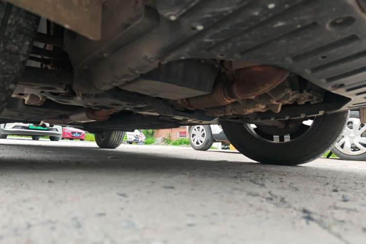 Used BAIC Beijing X7 2020 1.5TD DCT ZhiShang Edition Chassis Front Right