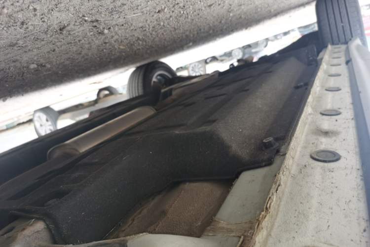Used BAIC Beijing X7 2020 1.5TD DCT ZhiShang Edition Chassis Front Right