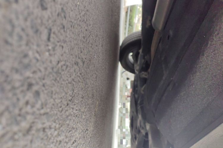Used BAIC Beijing X7 2020 1.5TD DCT ZhiShang Edition Chassis Front Right