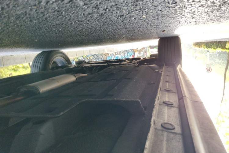 Used BAIC Beijing X7  Chassis Rear Left