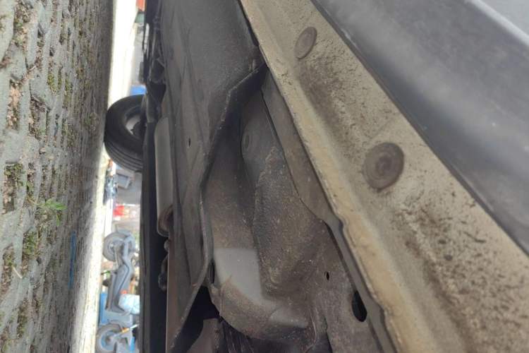 Used BAIC Beijing X7 2020 1.5TD DCT ZhiShang Edition Chassis Rear Left