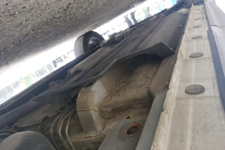 Used BAIC Beijing X7 2020 1.5TD DCT ZhiShang Edition Chassis Rear Left