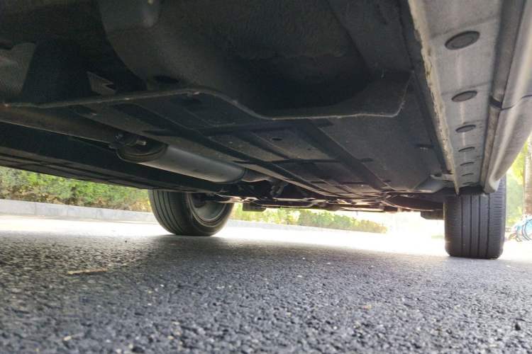 Used BAIC Beijing X7  Chassis Rear Right
