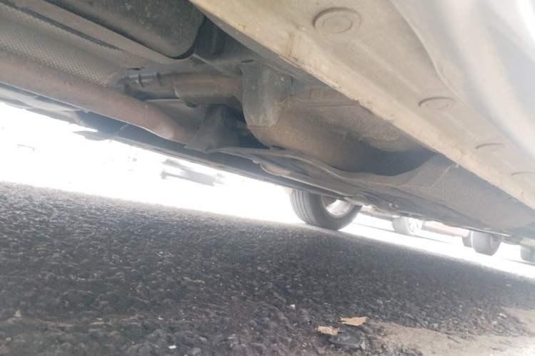 Used BAIC Beijing X7 2020 1.5TD DCT Leading Edition Chassis Rear Right