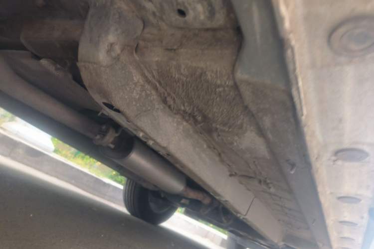 Used BAIC Beijing X7 2020 1.5TD DCT ZhiShang Edition Chassis Rear Right