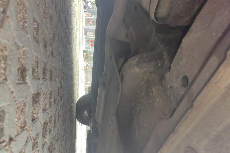 Used BAIC Beijing X7 2020 1.5TD DCT ZhiShang Edition Chassis Rear Right
