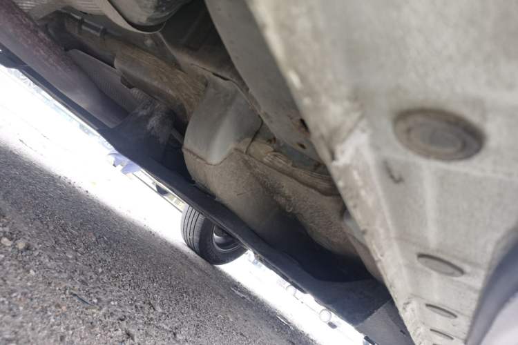 Used BAIC Beijing X7 2020 1.5TD DCT ZhiShang Edition Chassis Rear Right