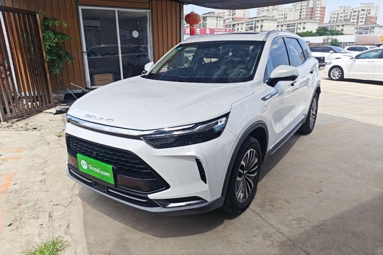 BAIC Beijing X7 2020 1.5TD DCT ZhiShang Edition usata Guazi used car, China used car export, Used car for sale, Used  cars, Cheapest cars for sale