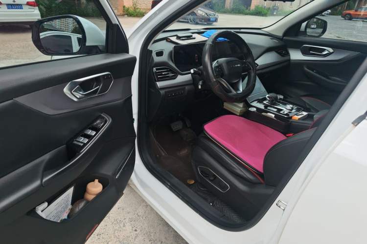 Used BAIC Beijing X7 2020 1.5TD DCT ZhiShang Edition Driver Seat