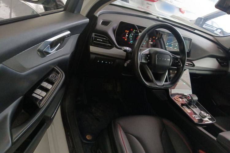 Used BAIC Beijing X7 2020 1.5TD DCT ZhiShang Edition Driver Seat