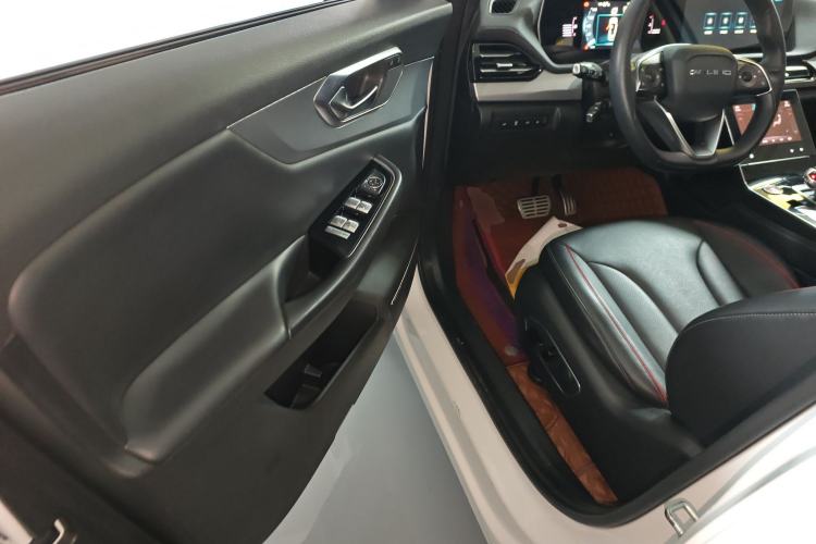 Used BAIC Beijing X7 2020 1.5TD DCT ZhiShang Edition Driver Seat