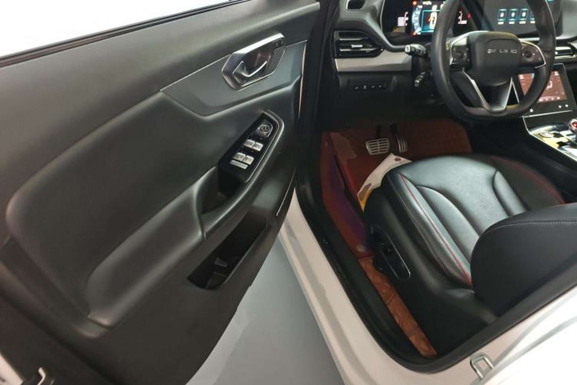 Used BAIC Beijing X7 2020 1.5TD DCT ZhiShang Edition Driver Seat