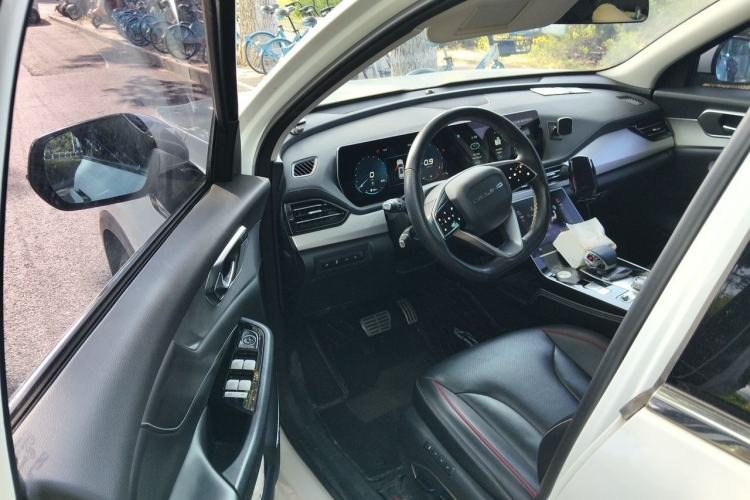 Used BAIC Beijing X7  Driver Seat