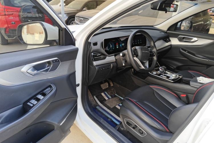 Used BAIC Beijing X7 2020 1.5TD DCT Trendy Edition Driver Seat