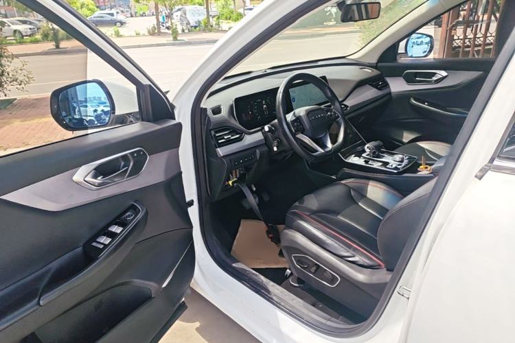 Used BAIC Beijing X7 2020 1.5TD DCT ZhiShang Edition Driver Seat